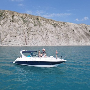 Аренда моторной яхты Ларсон